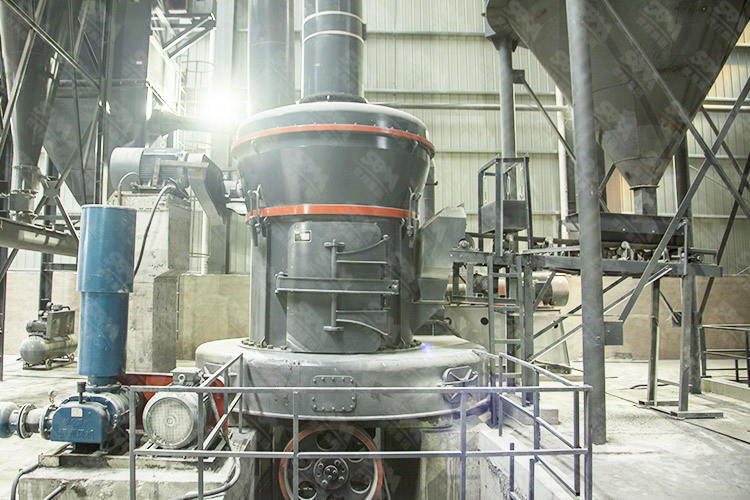 安徽年產20萬噸石灰石脫硫劑生產線